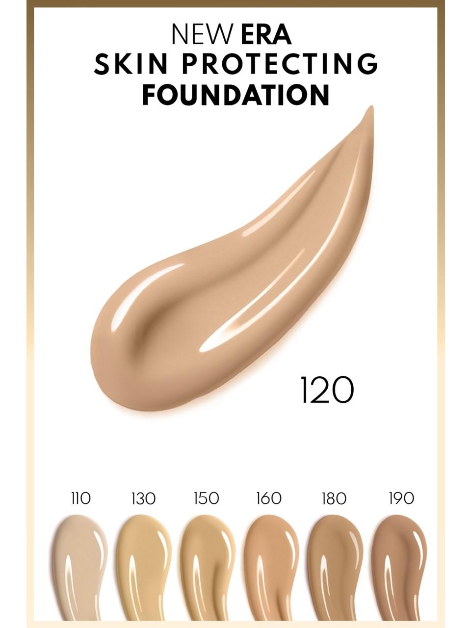 Note New Era Foundation 120 Natural Beige