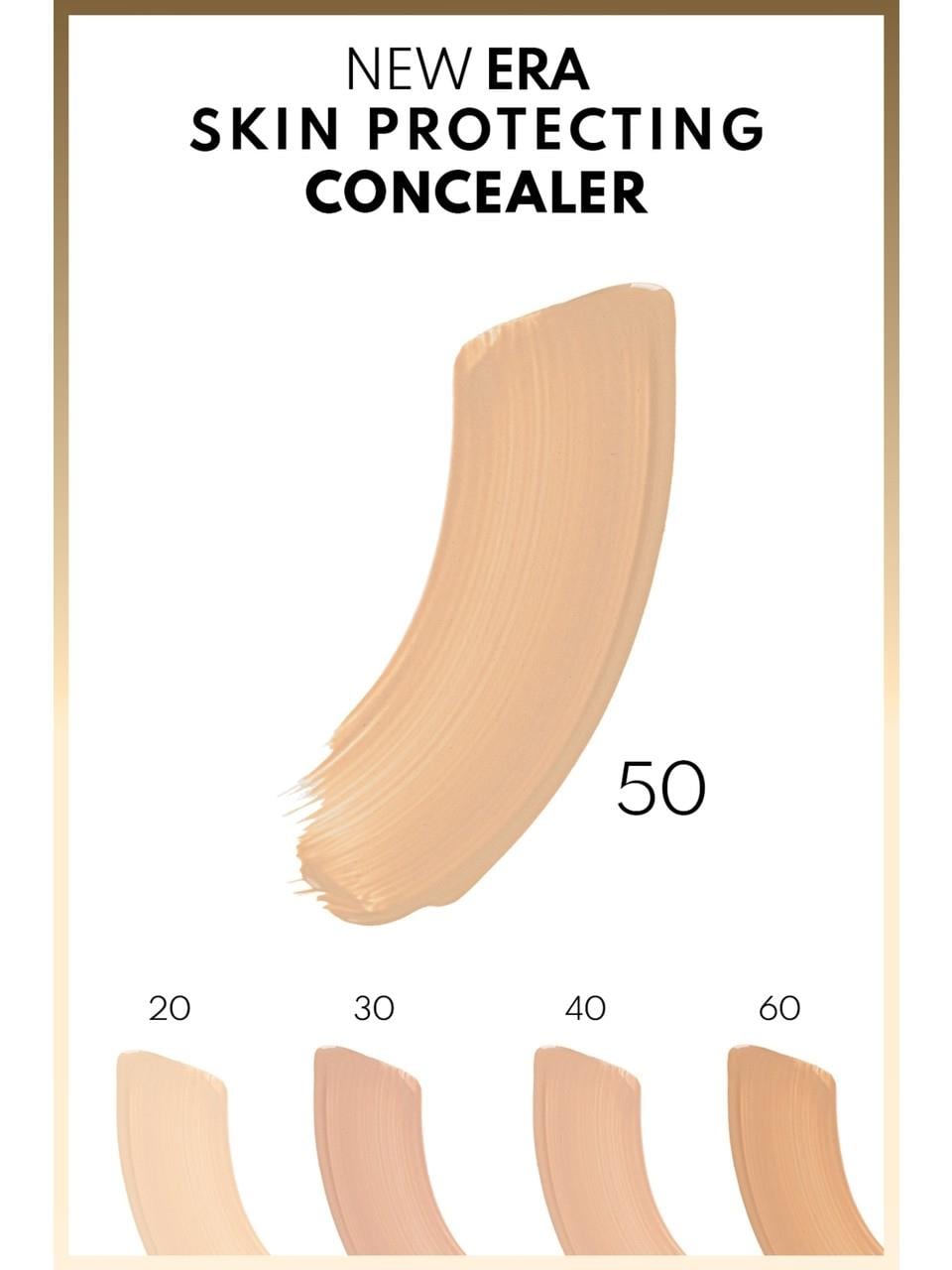 Note New Era Skin Perfect Concealer 50 Med. Beige