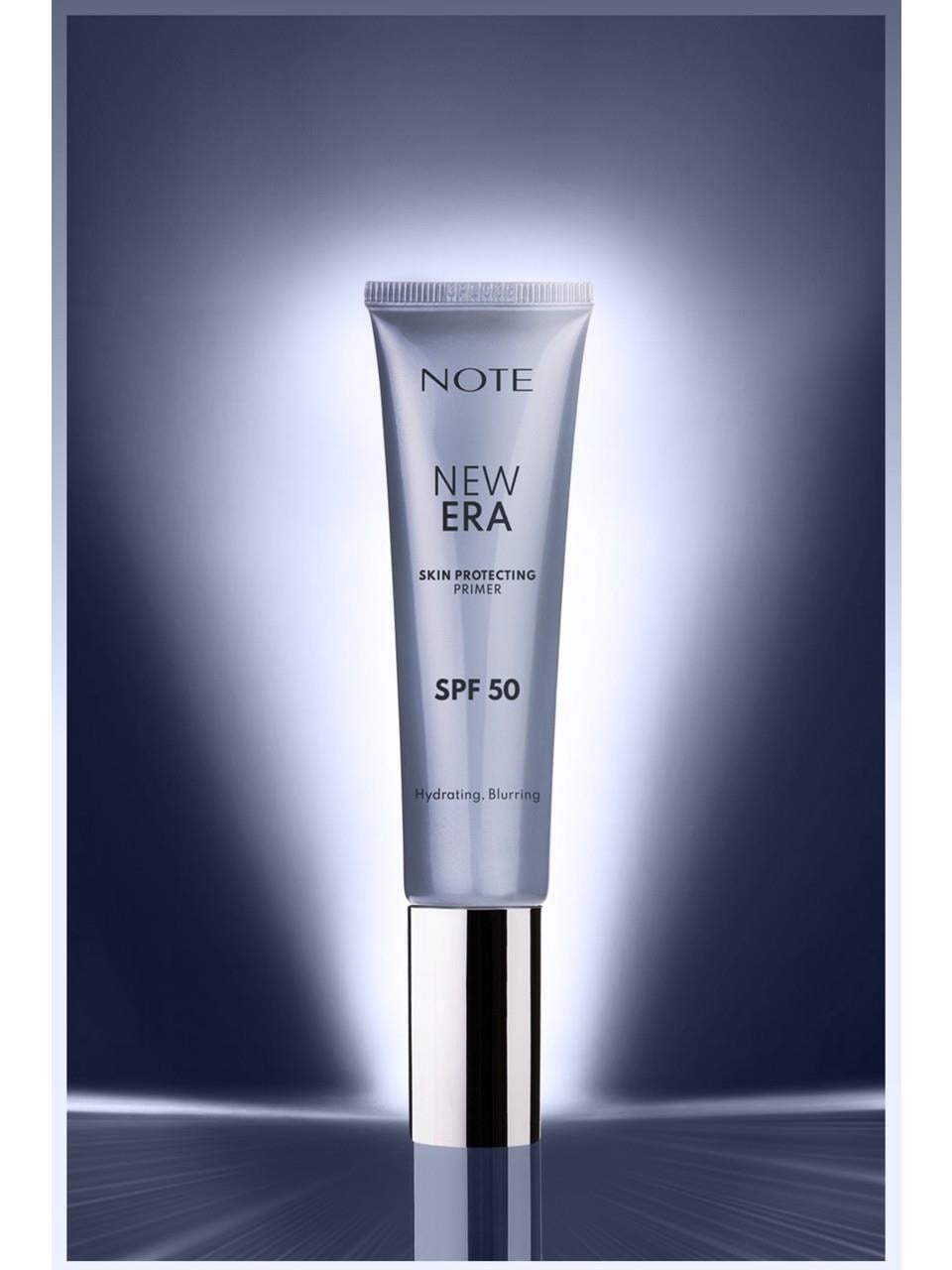 Note New Vera Skin Protecting Primer SPF50