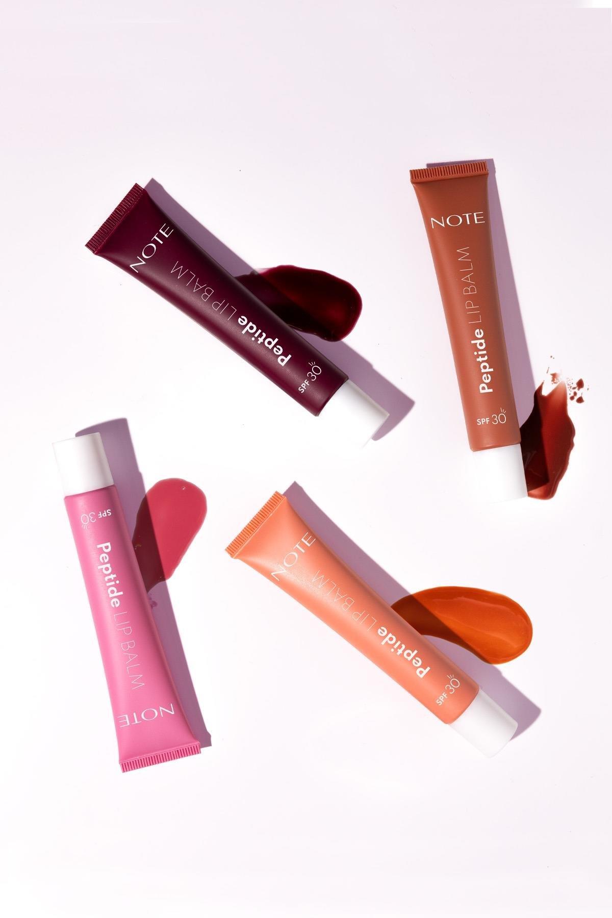 Note Peptide Lip Balm 20ml. 02 Fun Day
