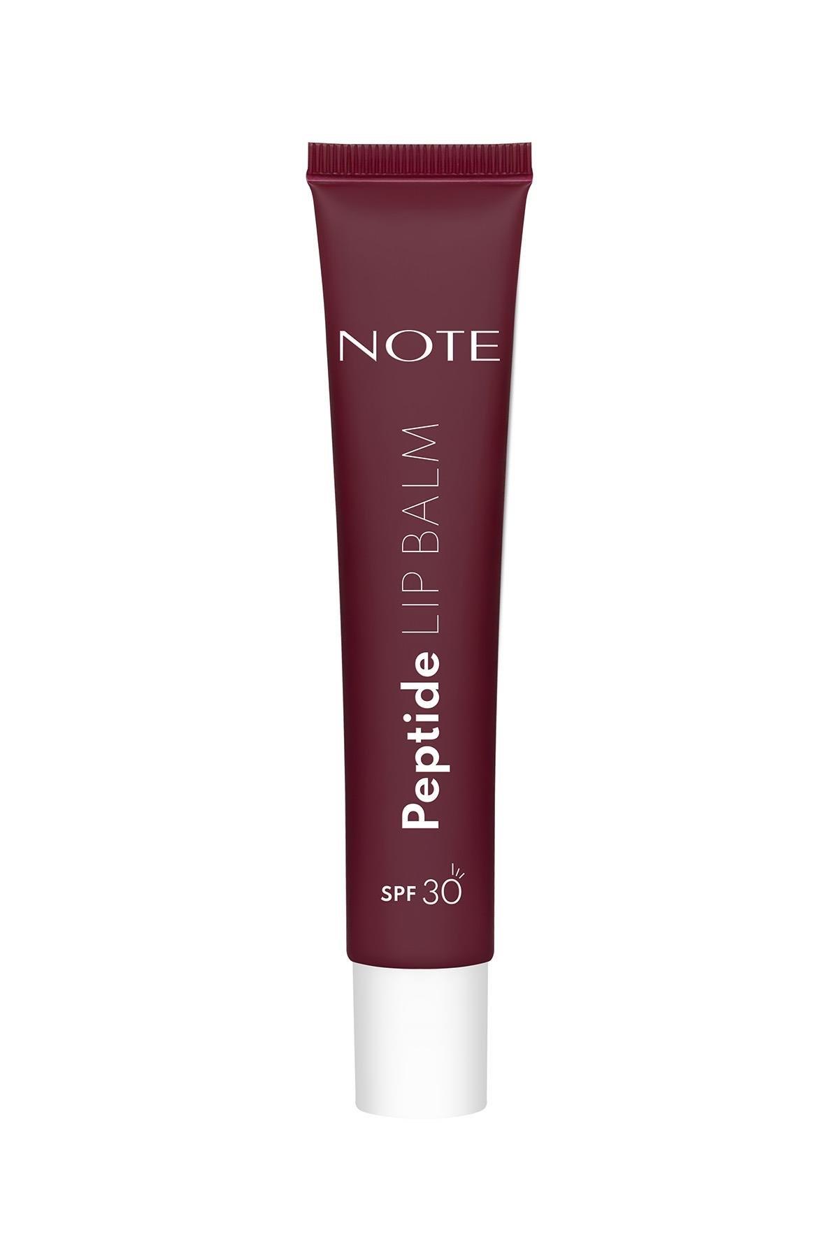 Note Peptide Lip Balm 20ml. 04 Berry Glow