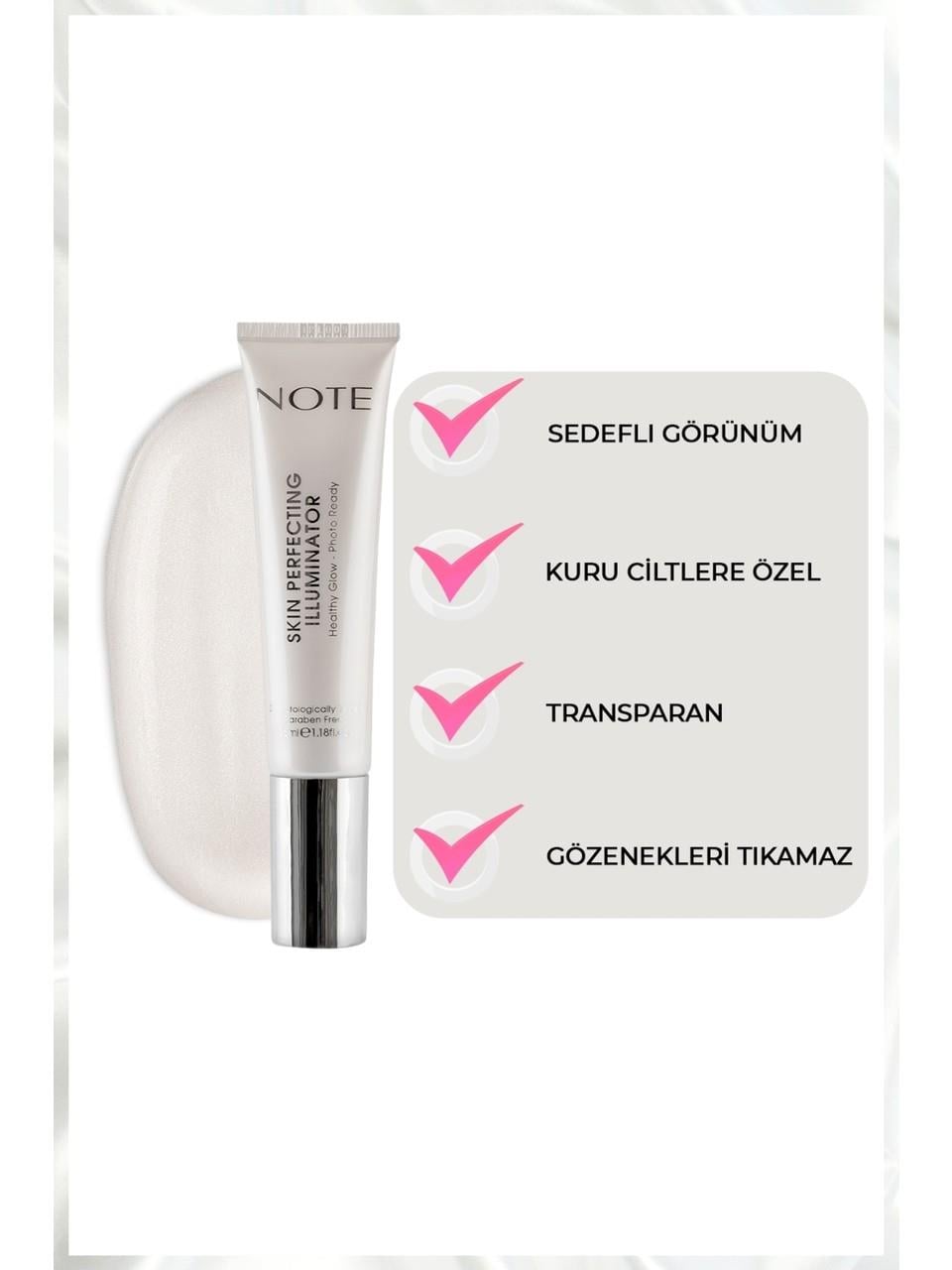 Note Skin Perfecting Illuminator