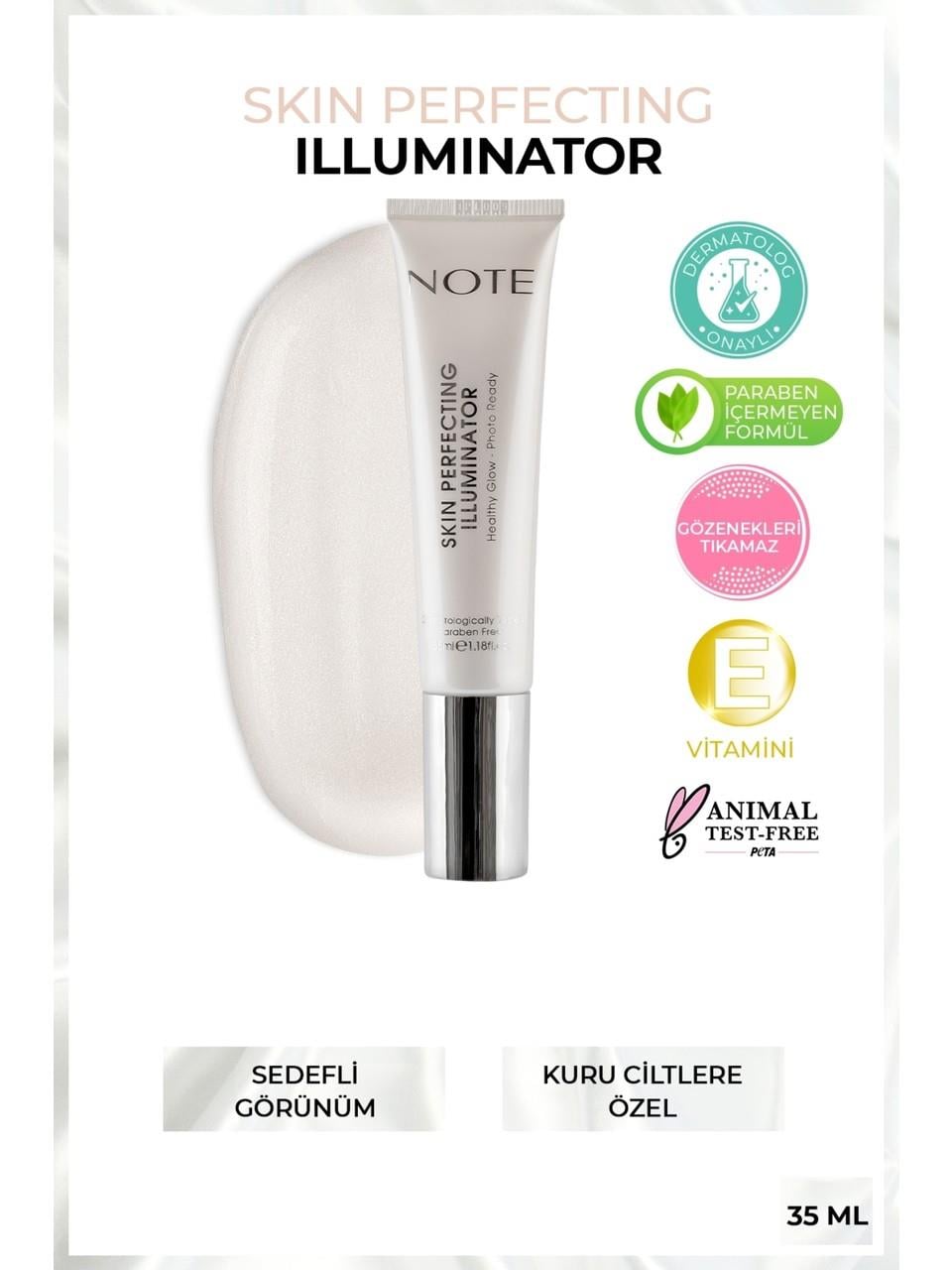Note Skin Perfecting Illuminator