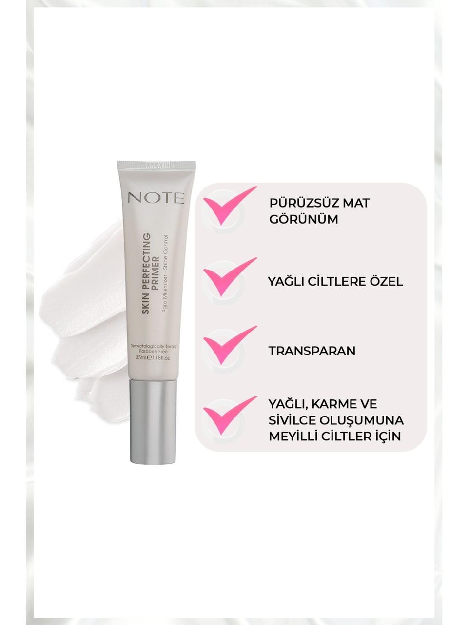Note Skin Perfecting Primer