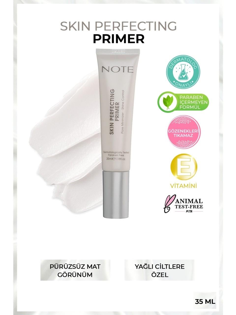 Note Skin Perfecting Primer