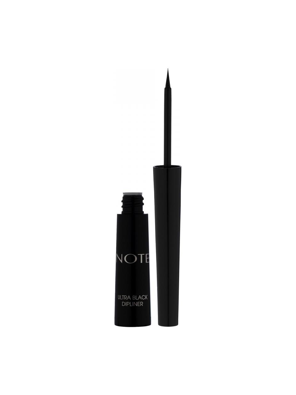 Note Ultra Black Dipliner n°01 Black