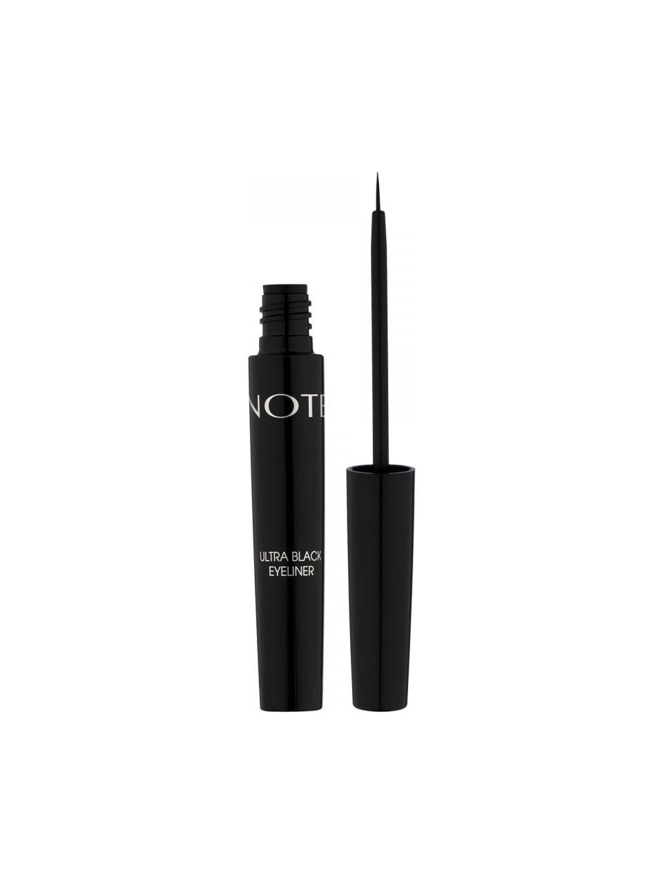 Note Ultra Black Eyeliner n°01 Black
