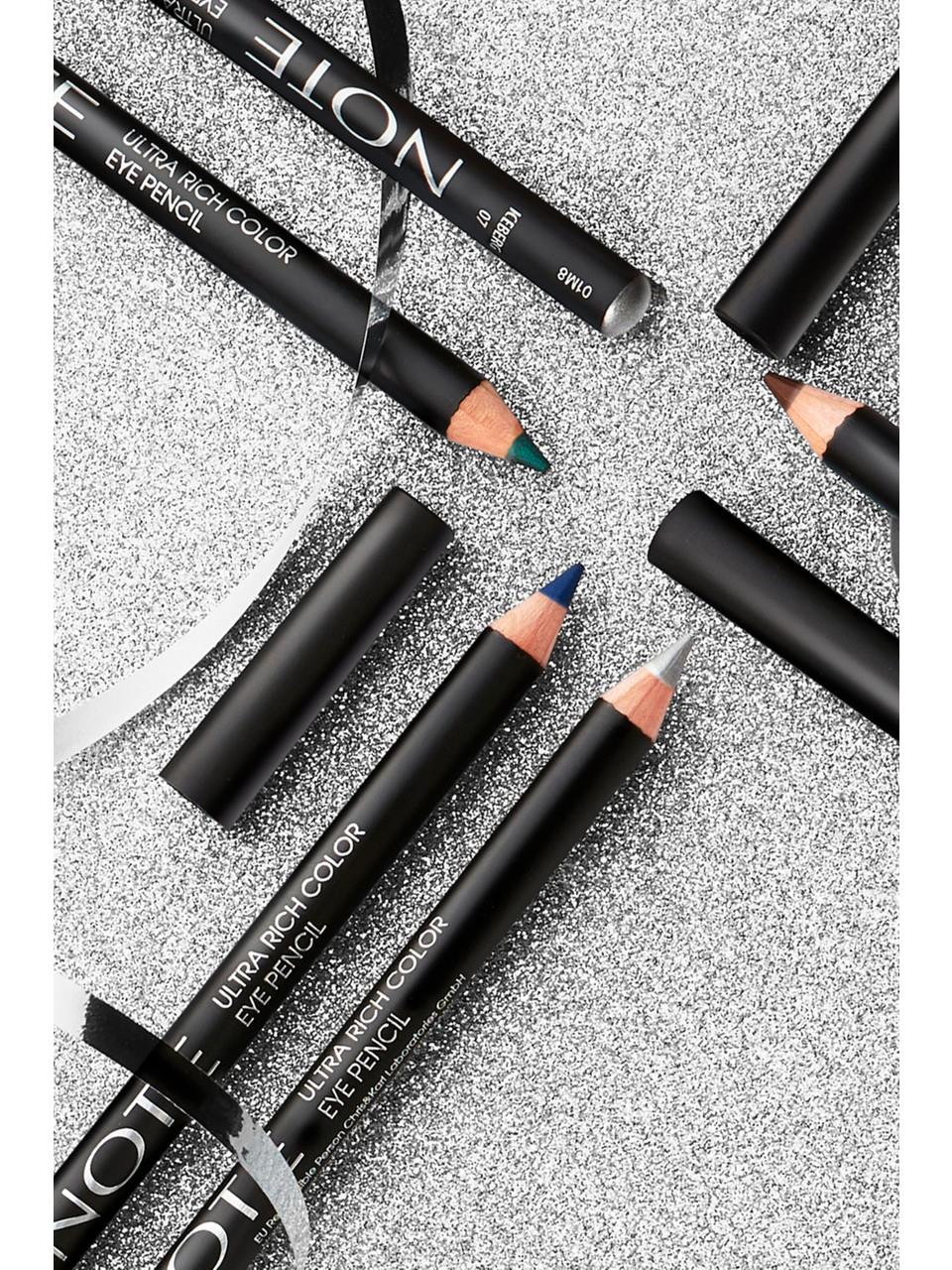 Note Ultra Rich Color Eye Pencil 08