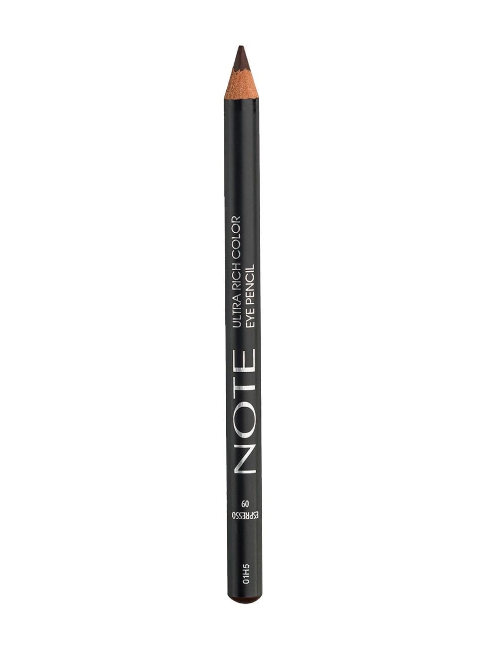 Note Ultra Rich Color Eye Pencil 09