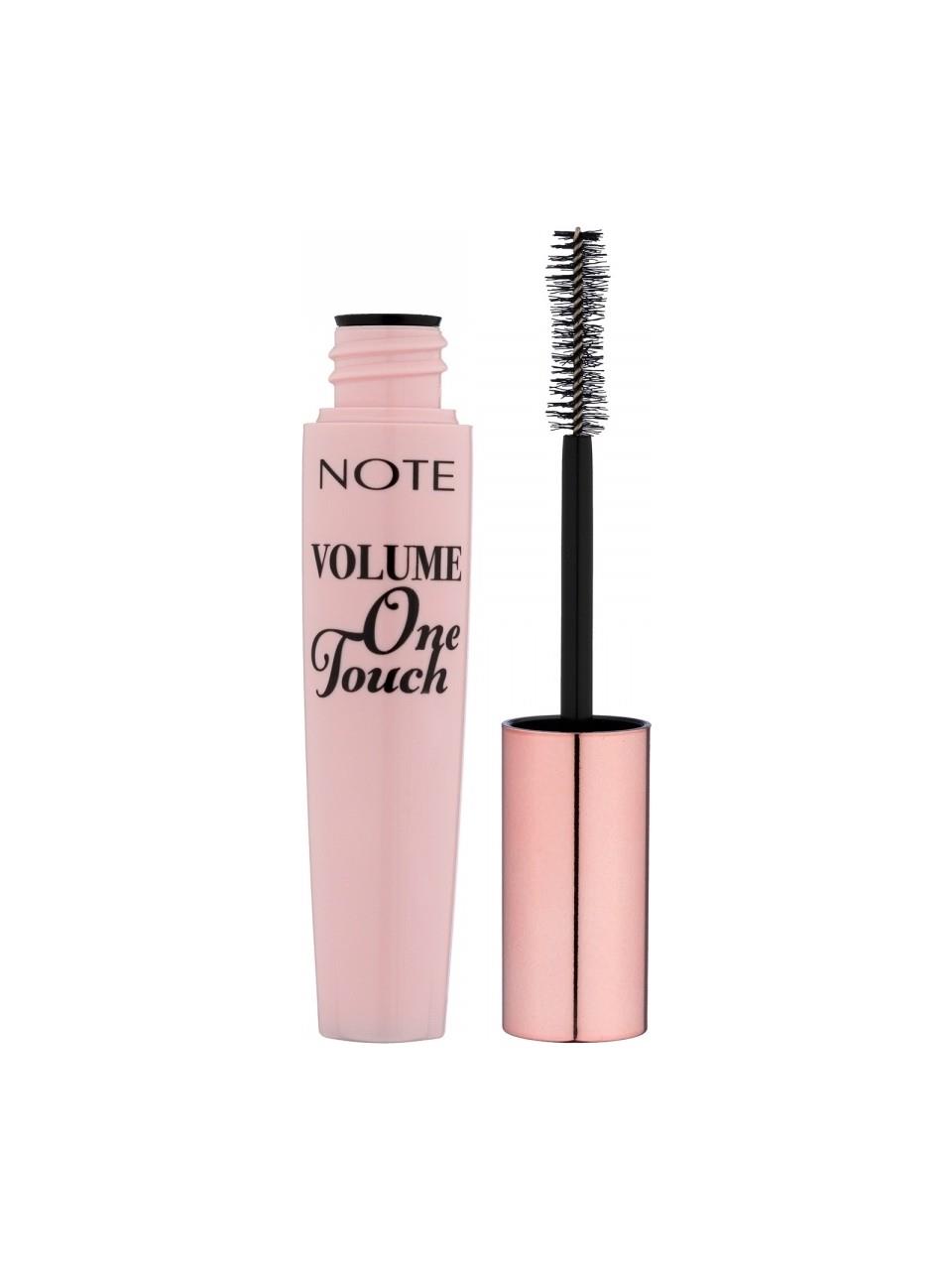 Note Volume One Touch Mascara