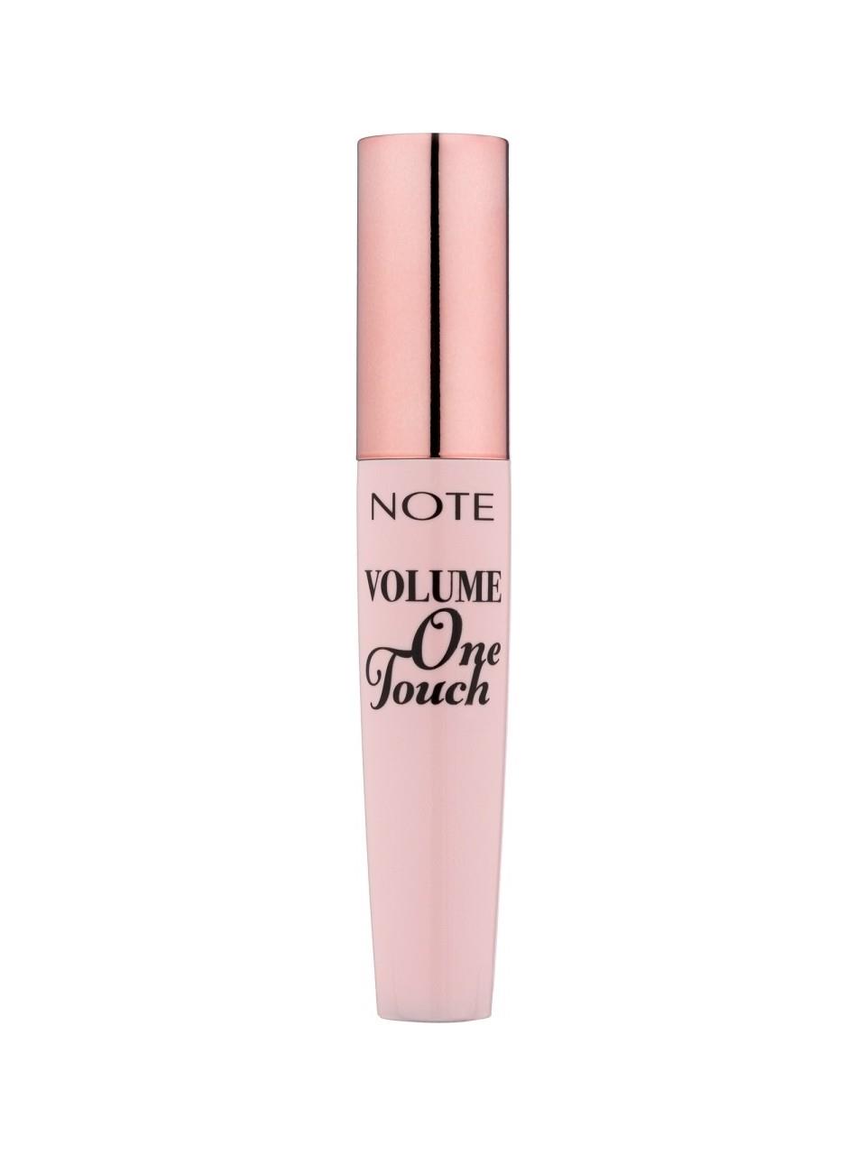 Note Volume One Touch Mascara