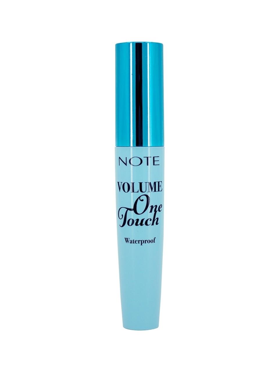 Note Volume One Touch Waterproof Mascara