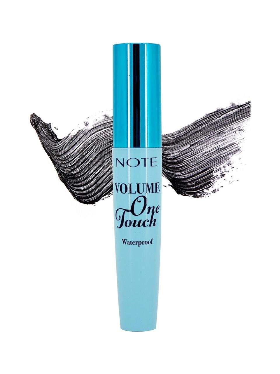 Note Volume One Touch Waterproof Mascara
