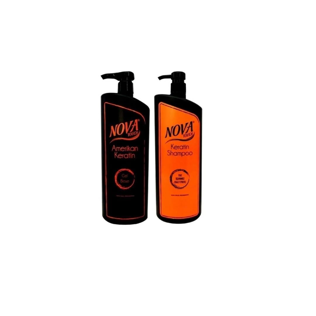 NOVA AMERİKAN KERATİN SET