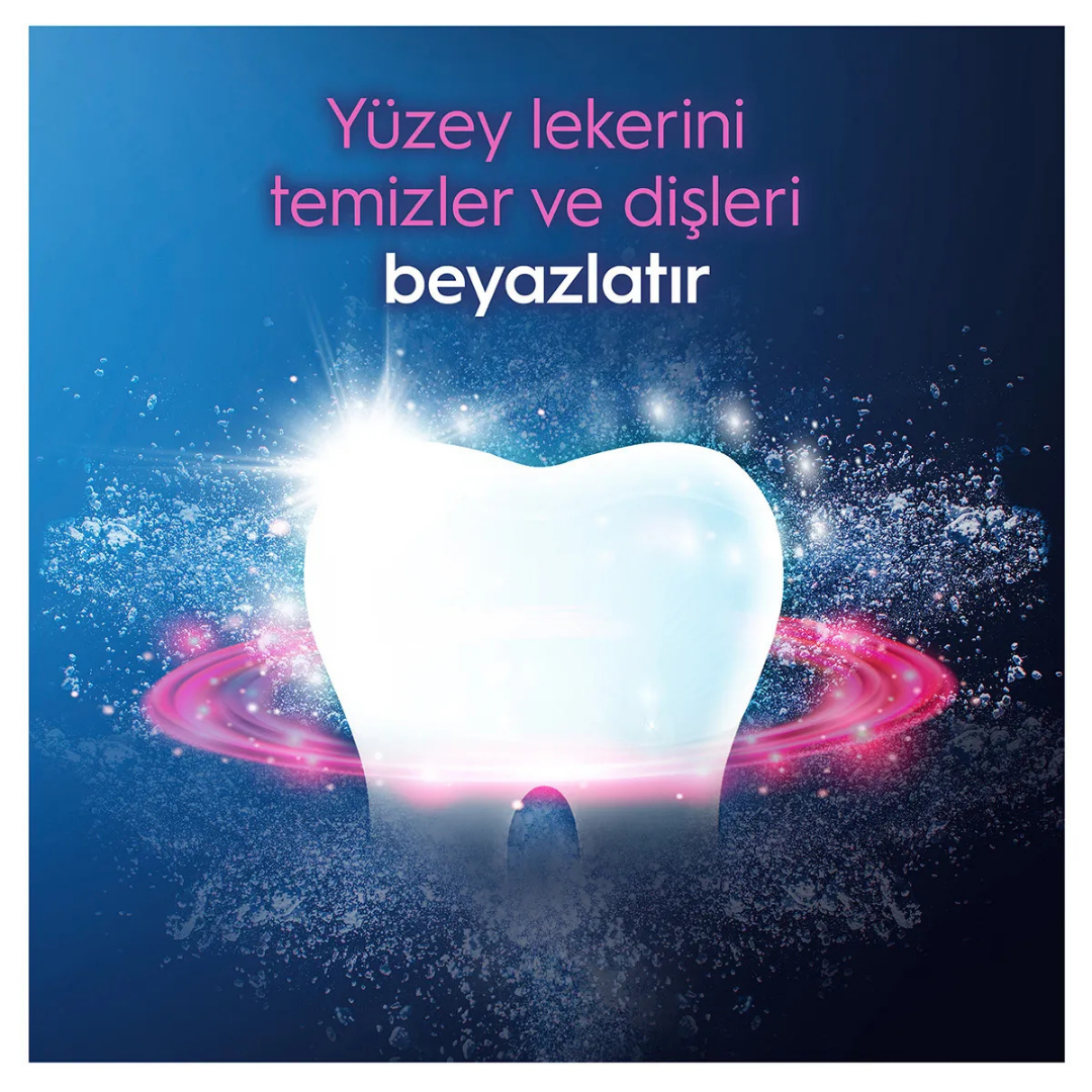 Oral-B Diş Macunu 125ml. Komple 7 Ekstra Beyaz