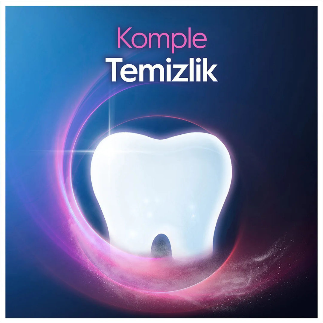 Oral-B Diş Macunu 125ml. Komple 7 Ekstra Beyaz