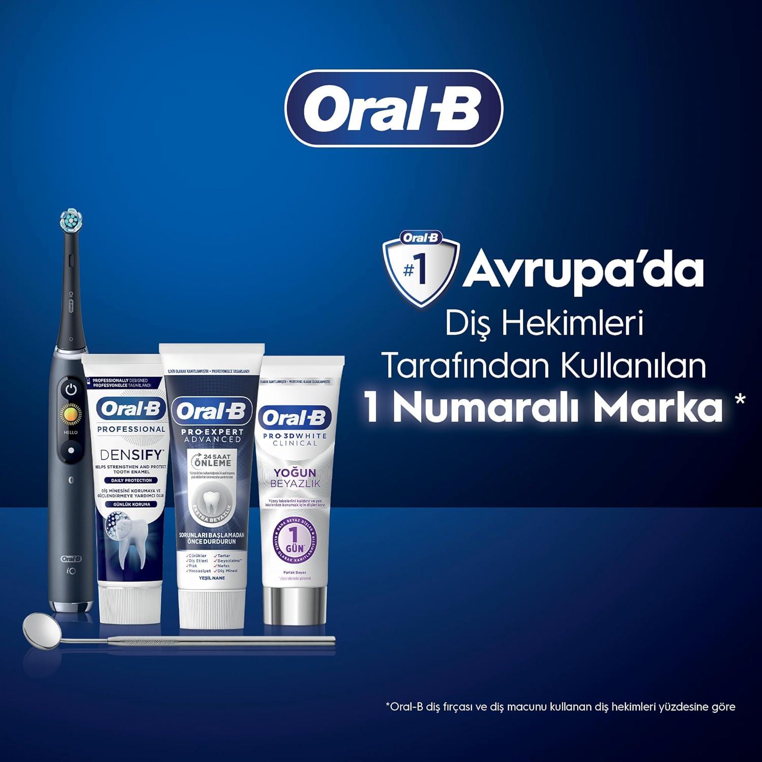 Oral-B Diş Macunu 75ml. Glamorous White