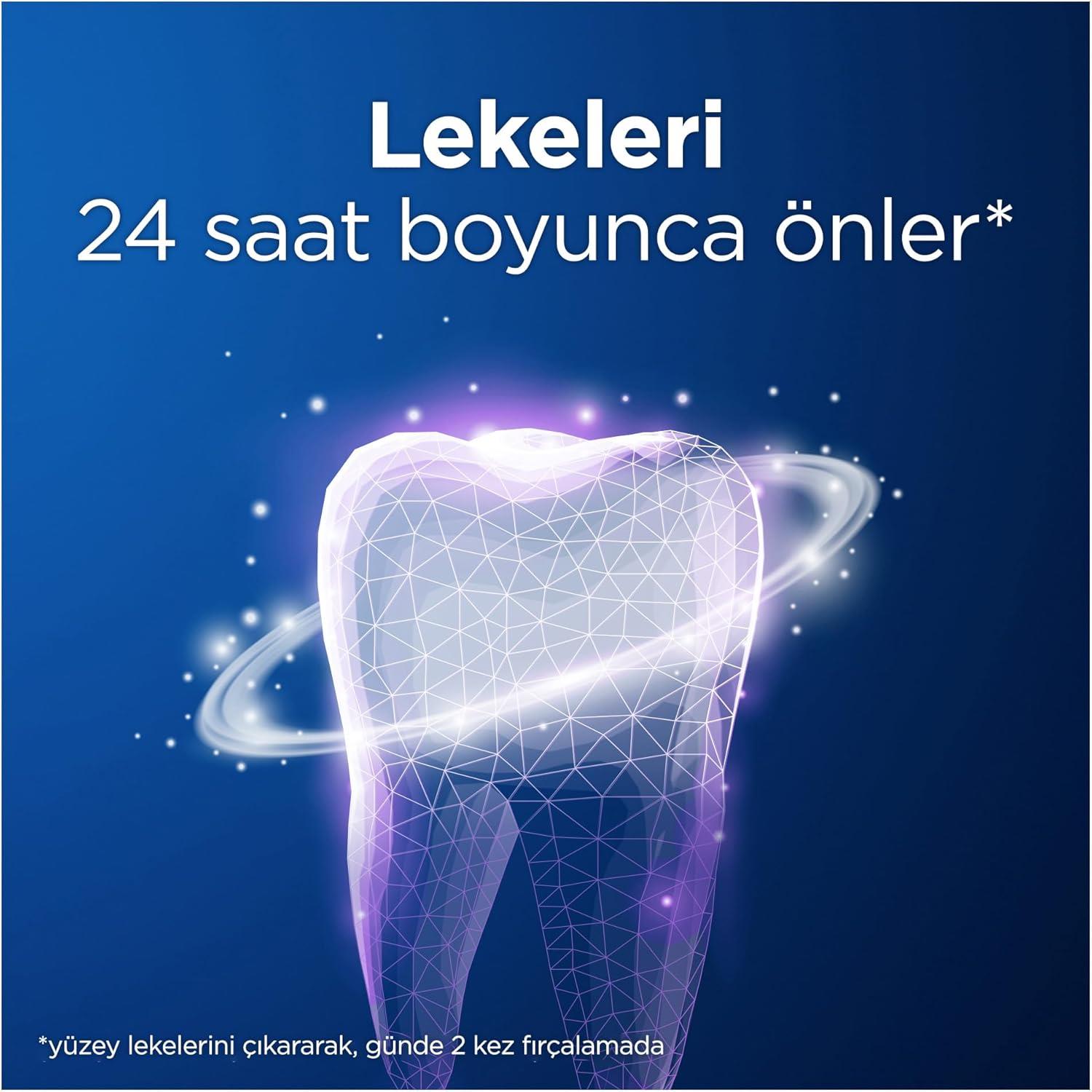 Oral-B Diş Macunu 75ml. Glamorous White