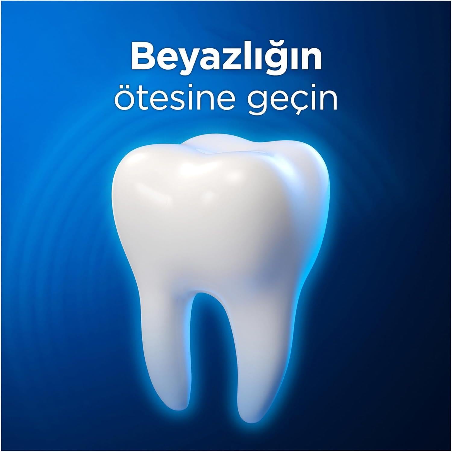 Oral-B Diş Macunu 75ml. Glamorous White
