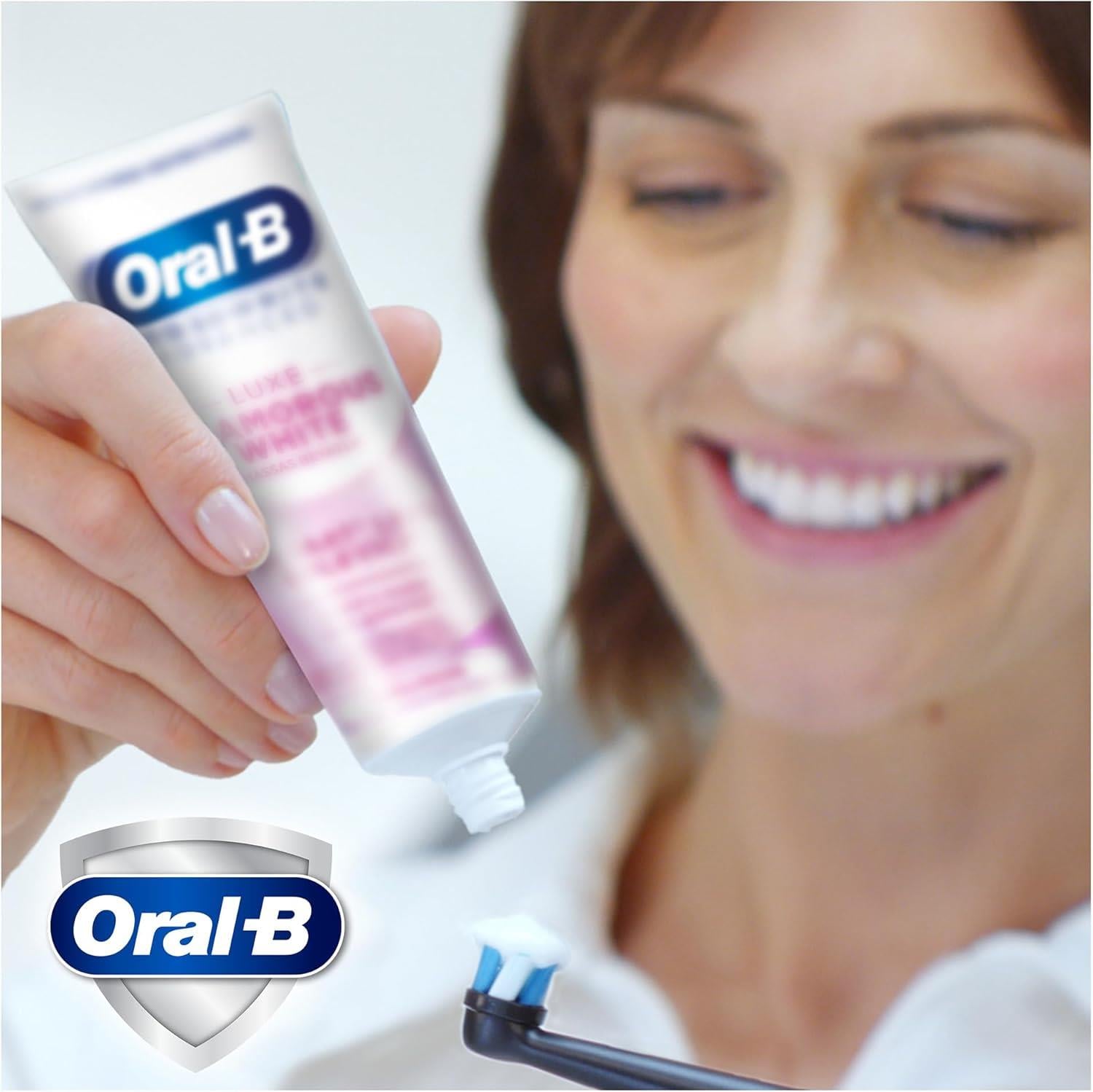 Oral-B Diş Macunu 75ml. Glamorous White