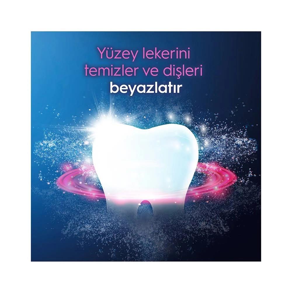 Oral-B Diş Macunu 75ml. + Ekstra Beyaz