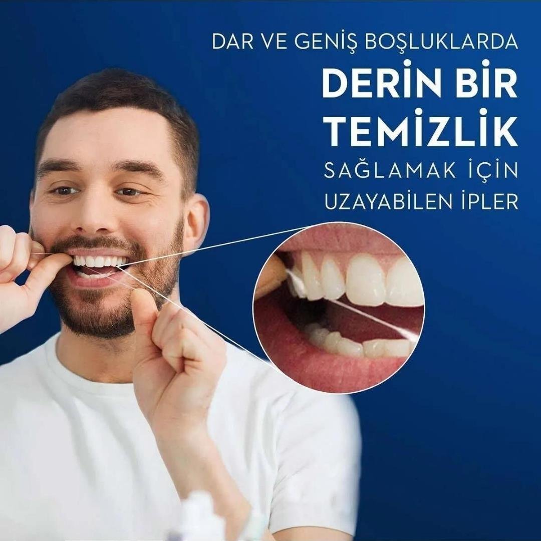 ORAL-B PRO EXP.  KLİNİK SEN FLOSS 25M