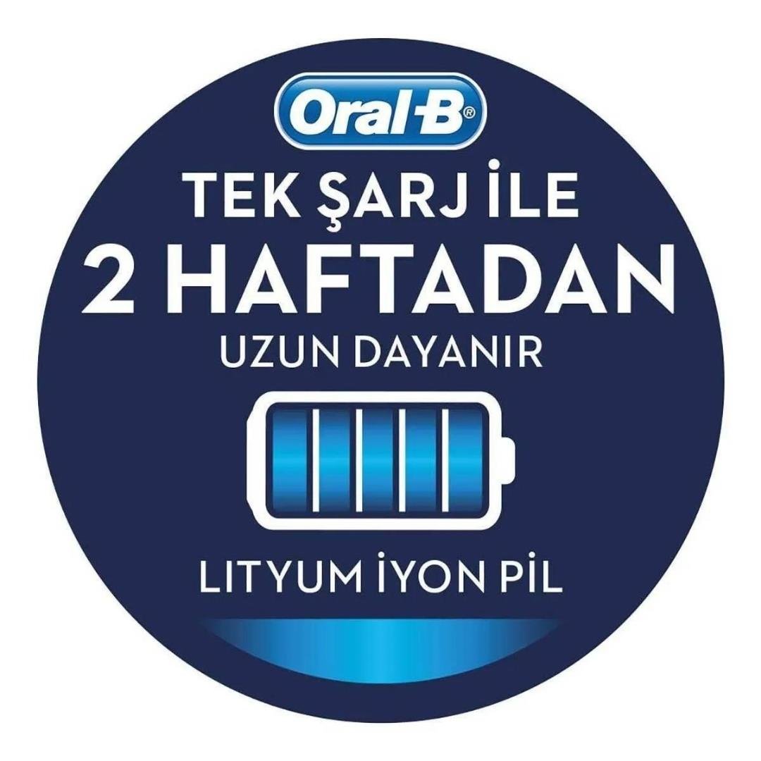 ORAL-B PROFESSIONAL CLEAN ŞARJLI DİŞ FIRÇASI