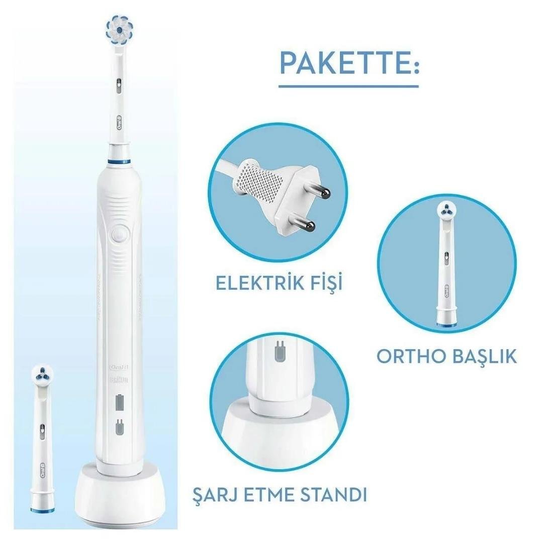 ORAL-B PROFESSIONAL CLEAN ŞARJLI DİŞ FIRÇASI
