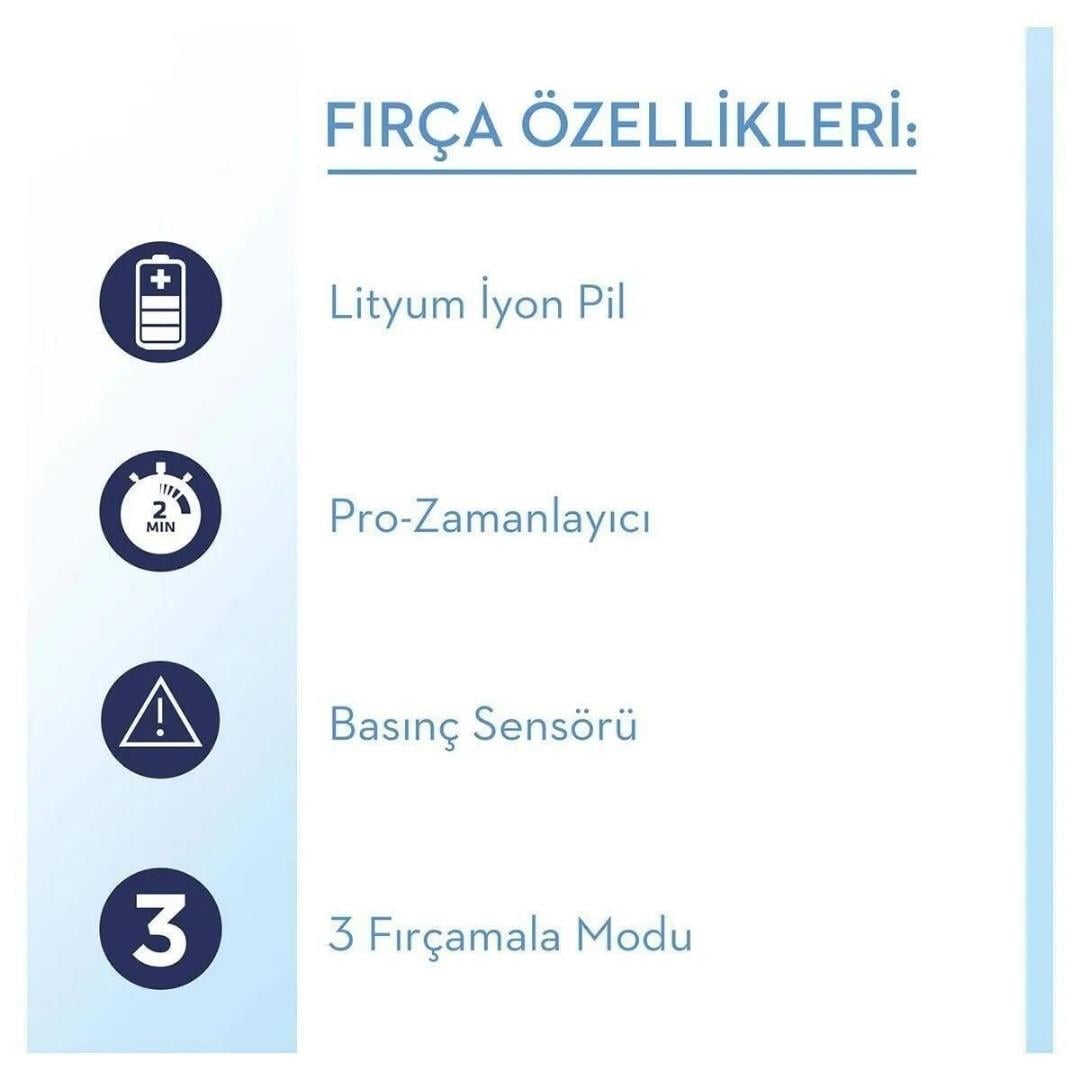 ORAL-B PROFESSIONAL CLEAN ŞARJLI DİŞ FIRÇASI