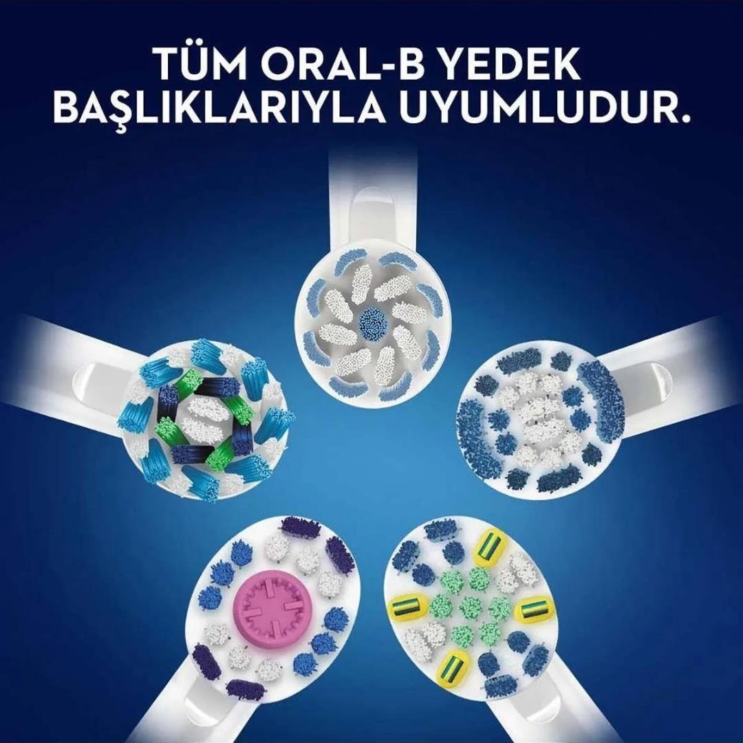 ORAL-B PROFESSIONAL CLEAN ŞARJLI DİŞ FIRÇASI