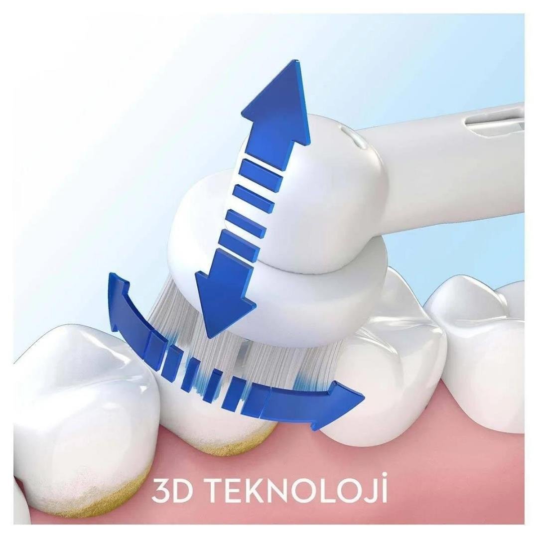 ORAL-B PROFESSIONAL CLEAN ŞARJLI DİŞ FIRÇASI