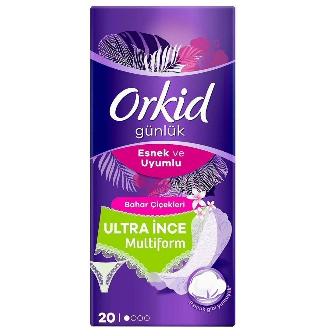 Orkid Tekli Ped Bahar
