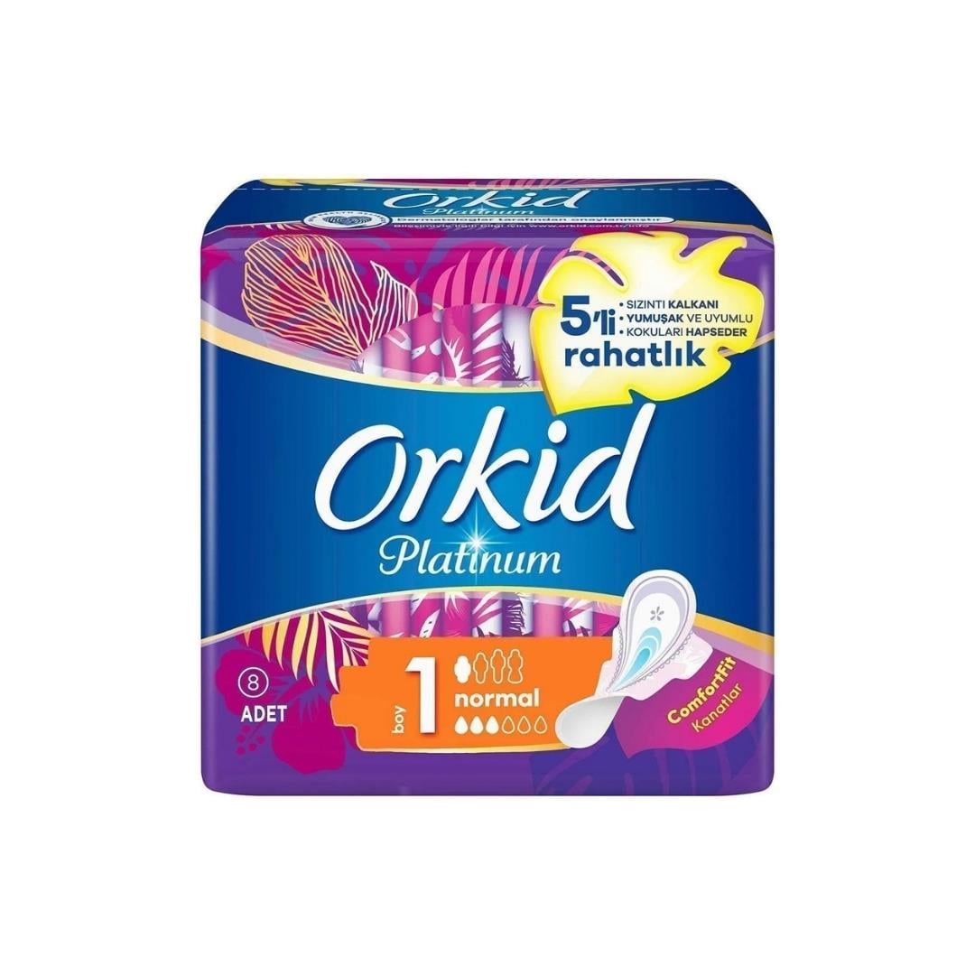 Orkıd Ult.Comf.Plat.Knt Uzun Teklı Pk 7 Li No:1
