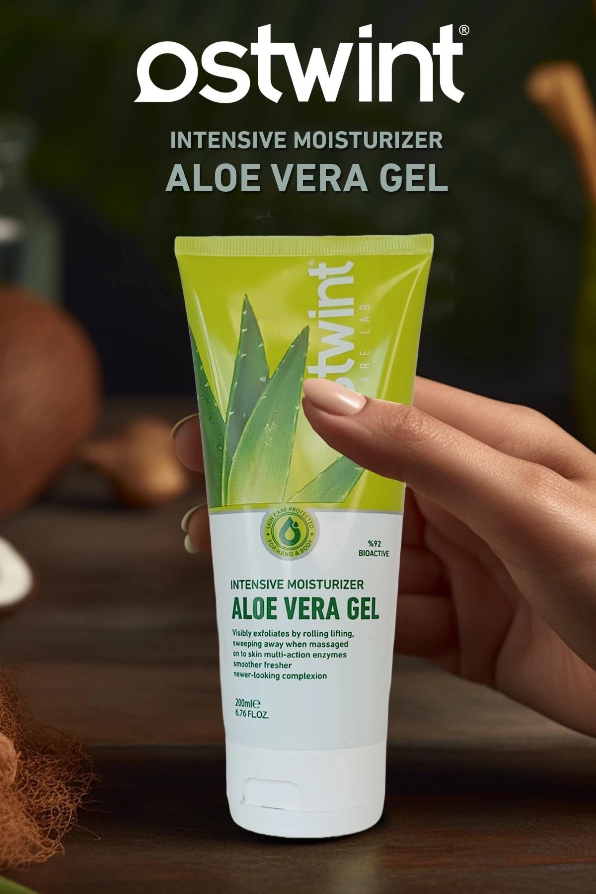 Ostwint Aloe Vera Gel 200Ml.