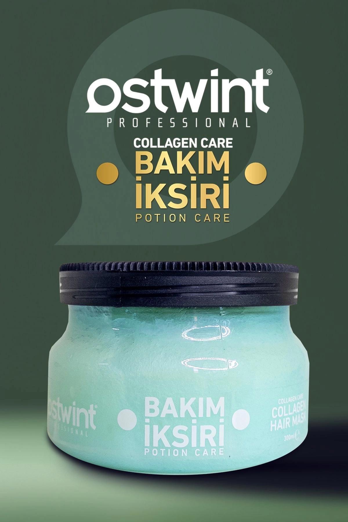 OSTWINT BAKIM İKSİRİ COLLAGEN CARE SET