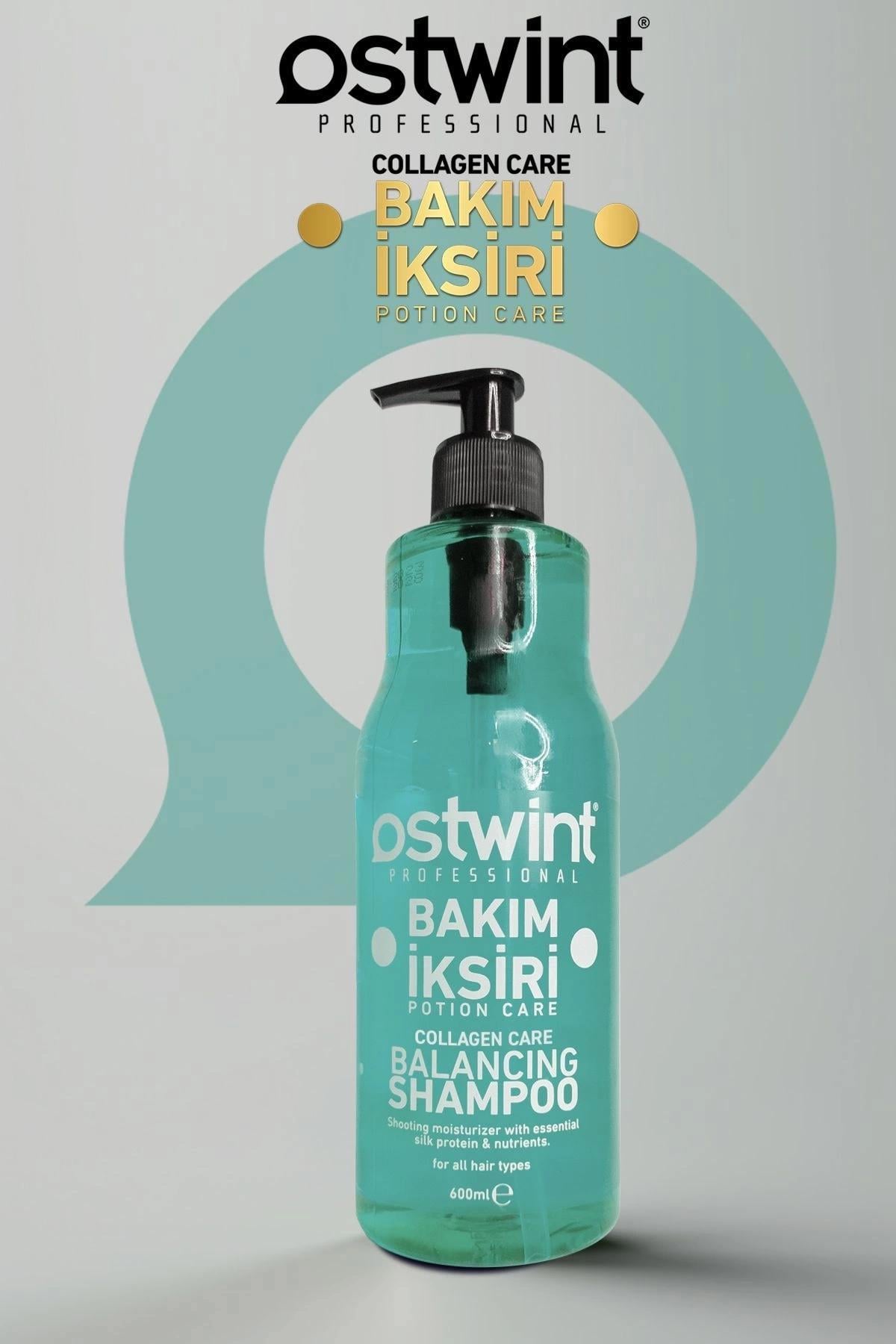OSTWINT BAKIM İKSİRİ COLLAGEN CARE SET