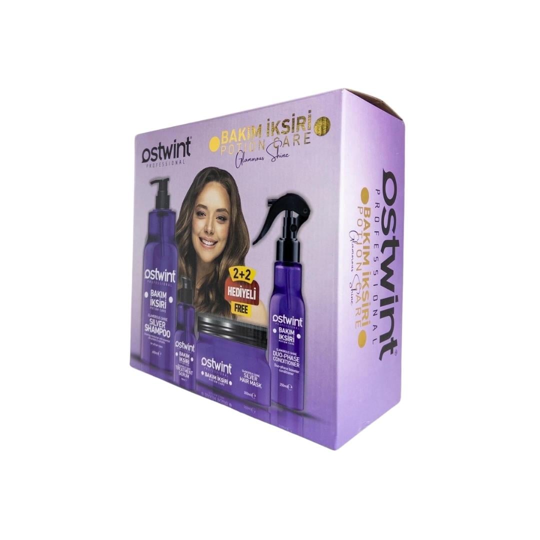 OSTWINT BAKIM İKSİRİ GLAMOROUS SHINE SET