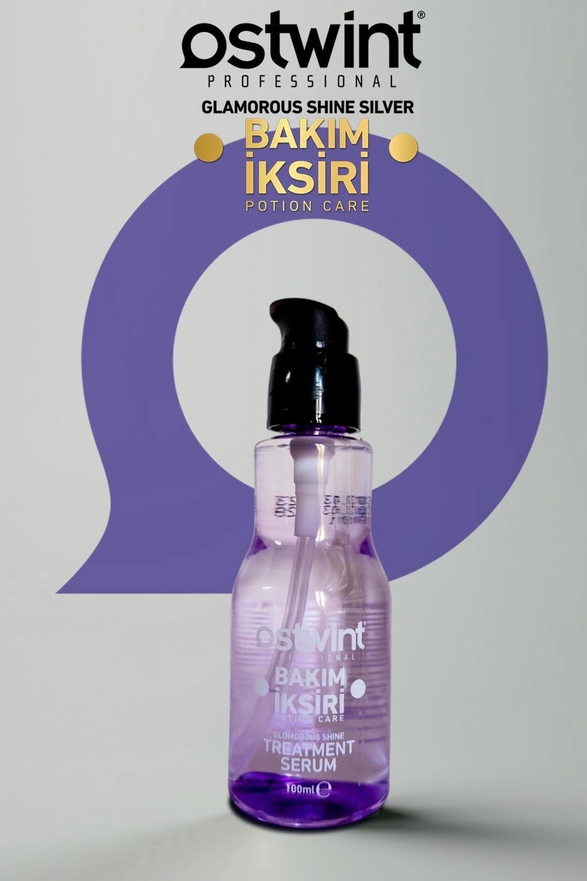 OSTWINT BAKIM İKSİRİ GLAMOROUS SHINE SET