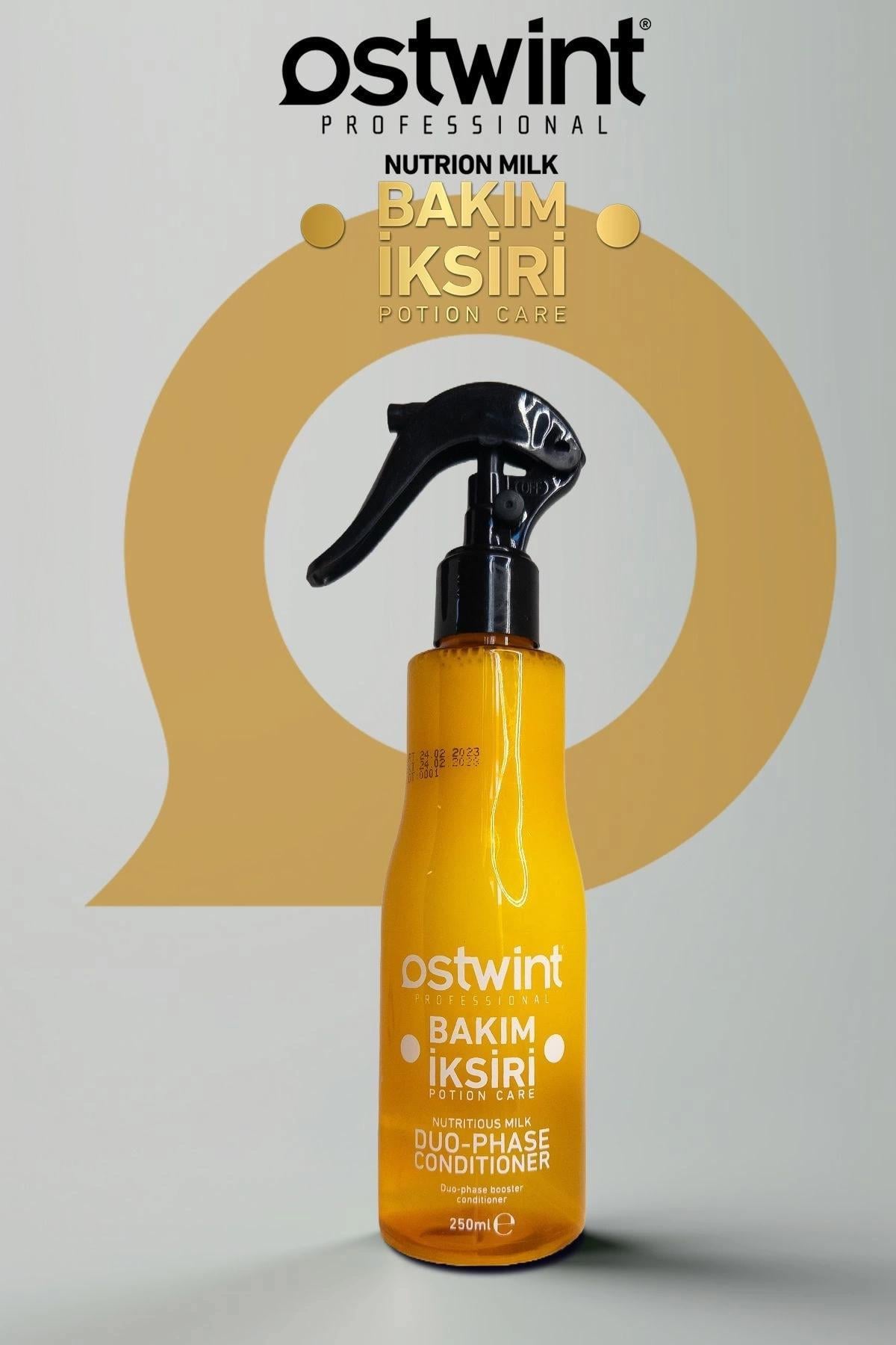 OSTWINT BAKIM İKSİRİ NUTRITIOUS MILK SET
