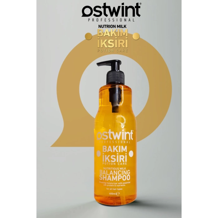 OSTWINT BAKIM İKSİRİ NUTRITIOUS MILK SET
