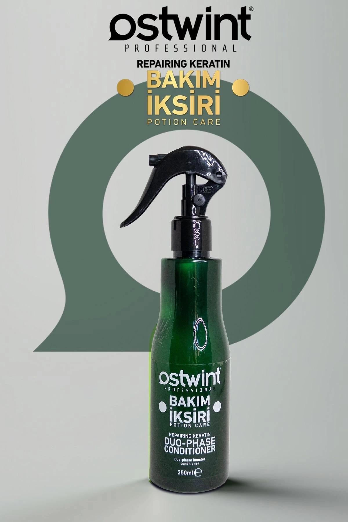 OSTWINT BAKIM İKSİRİ REPAIRING KERATIN SET