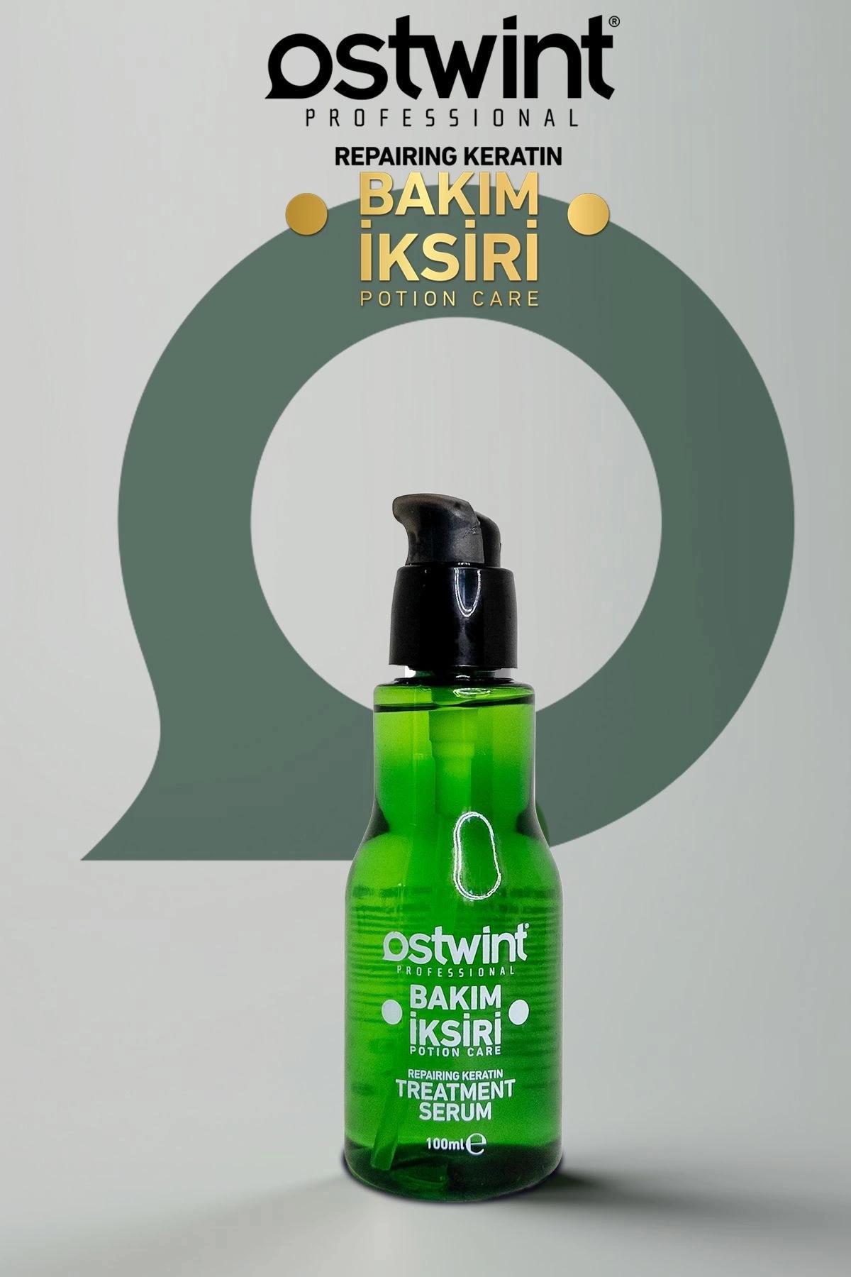 OSTWINT BAKIM İKSİRİ REPAIRING KERATIN SET