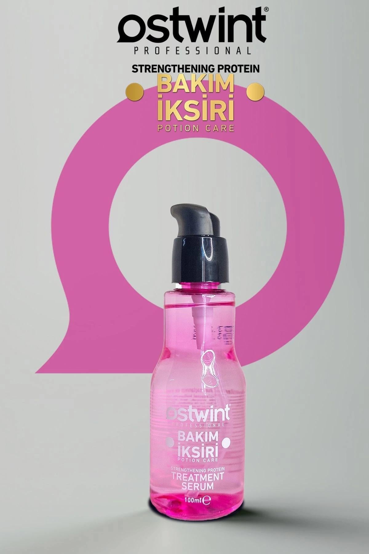 OSTWINT BAKIM İKSİRİ STRENGTHENING PROTEIN SET