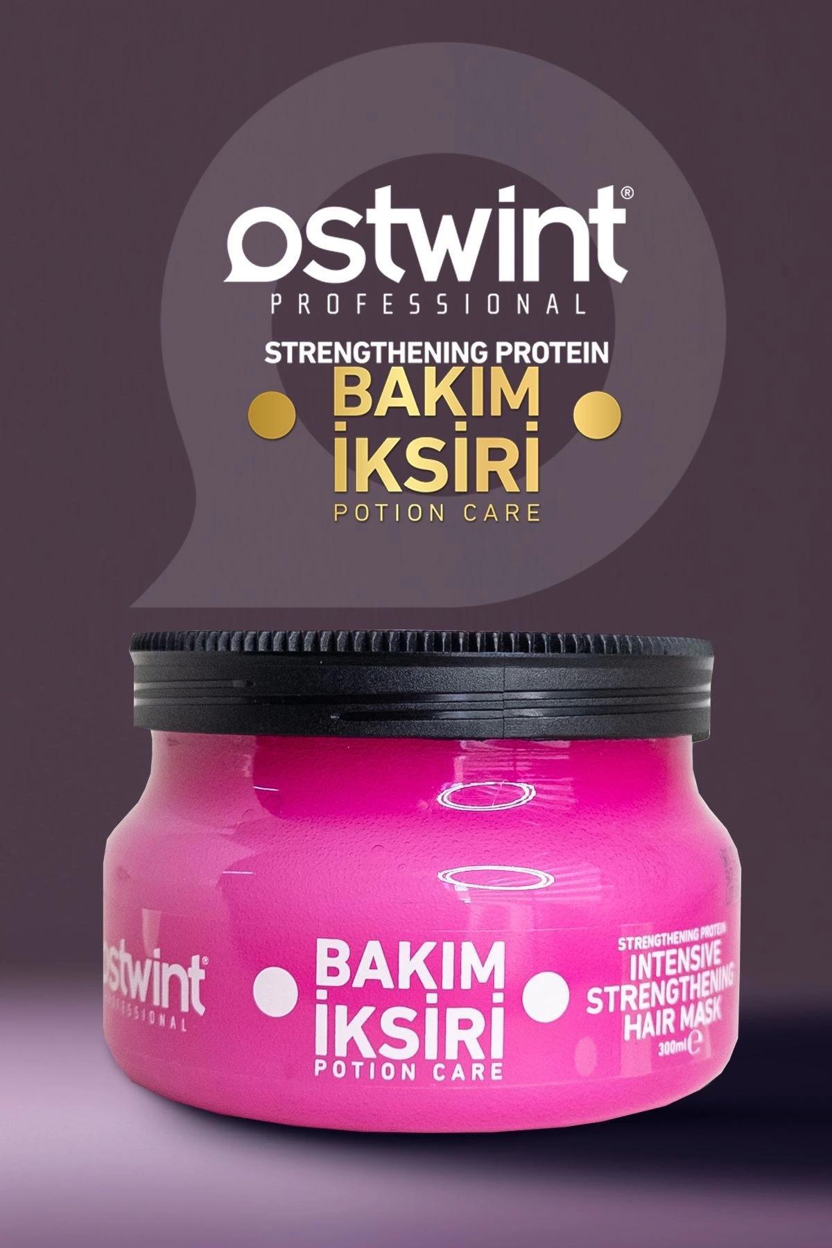 OSTWINT BAKIM İKSİRİ STRENGTHENING PROTEIN SET