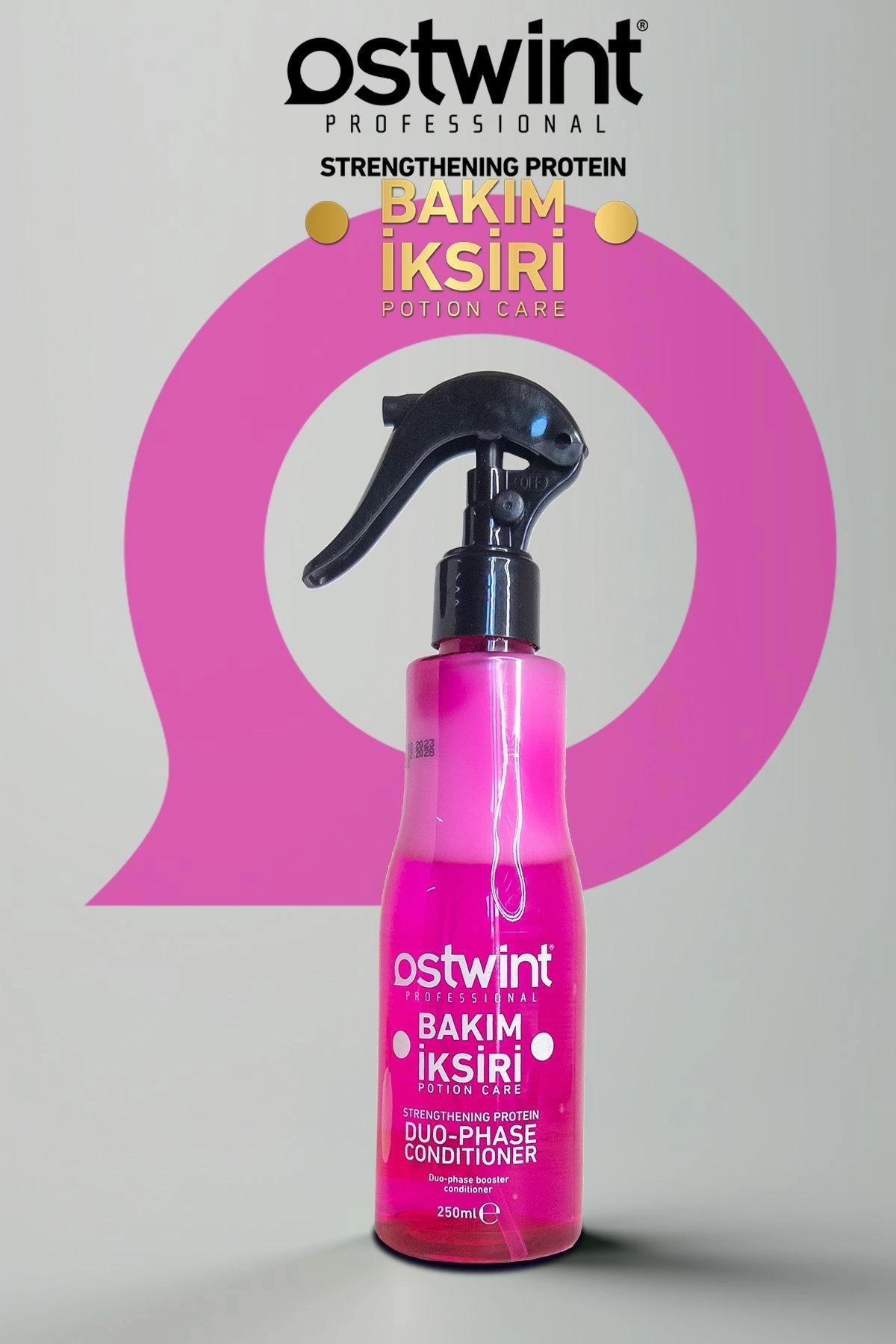 OSTWINT BAKIM İKSİRİ STRENGTHENING PROTEIN SET