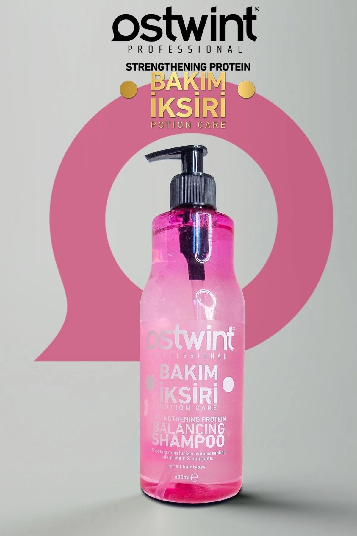 OSTWINT BAKIM İKSİRİ STRENGTHENING PROTEIN SET