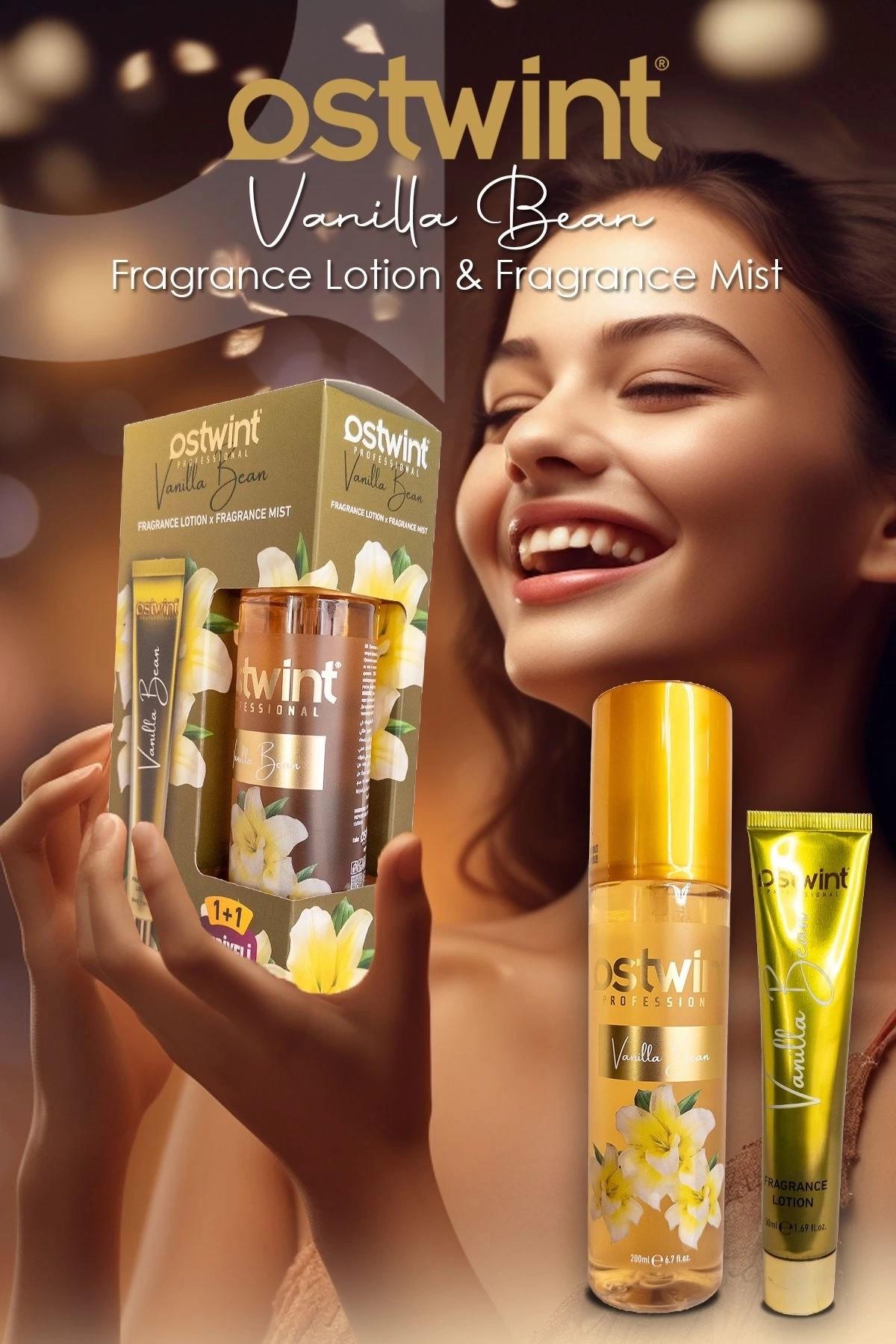 Ostwint Body Mist Vanilla Bean 1+1