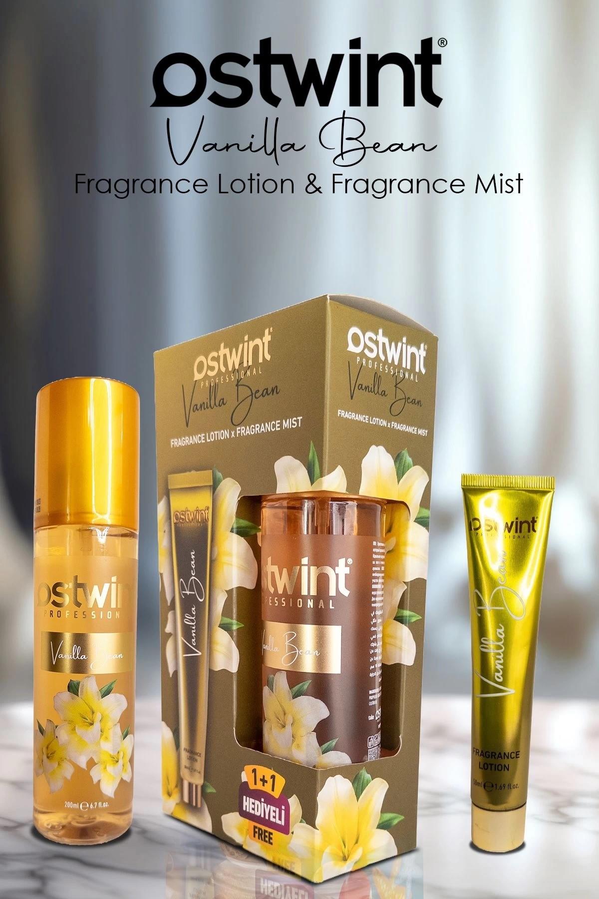 Ostwint Body Mist Vanilla Bean 1+1