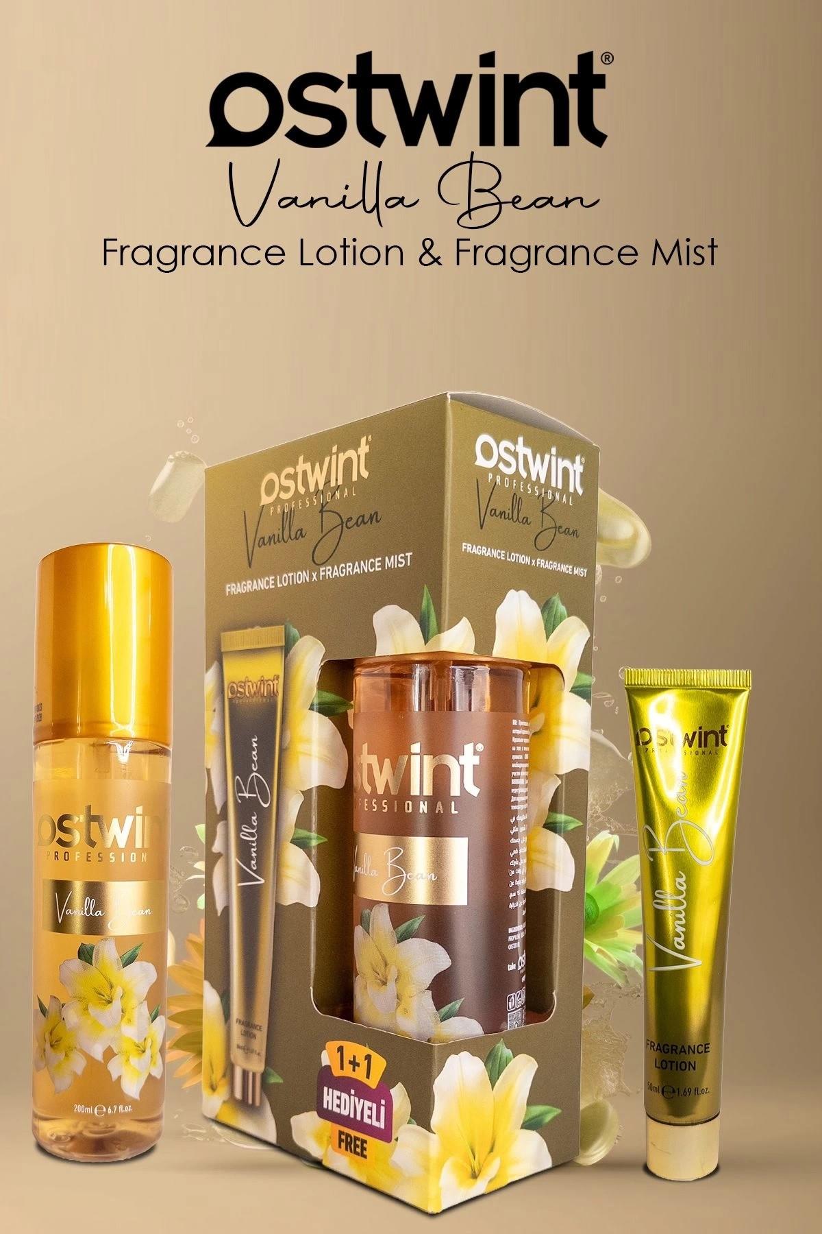 Ostwint Body Mist Vanilla Bean 1+1