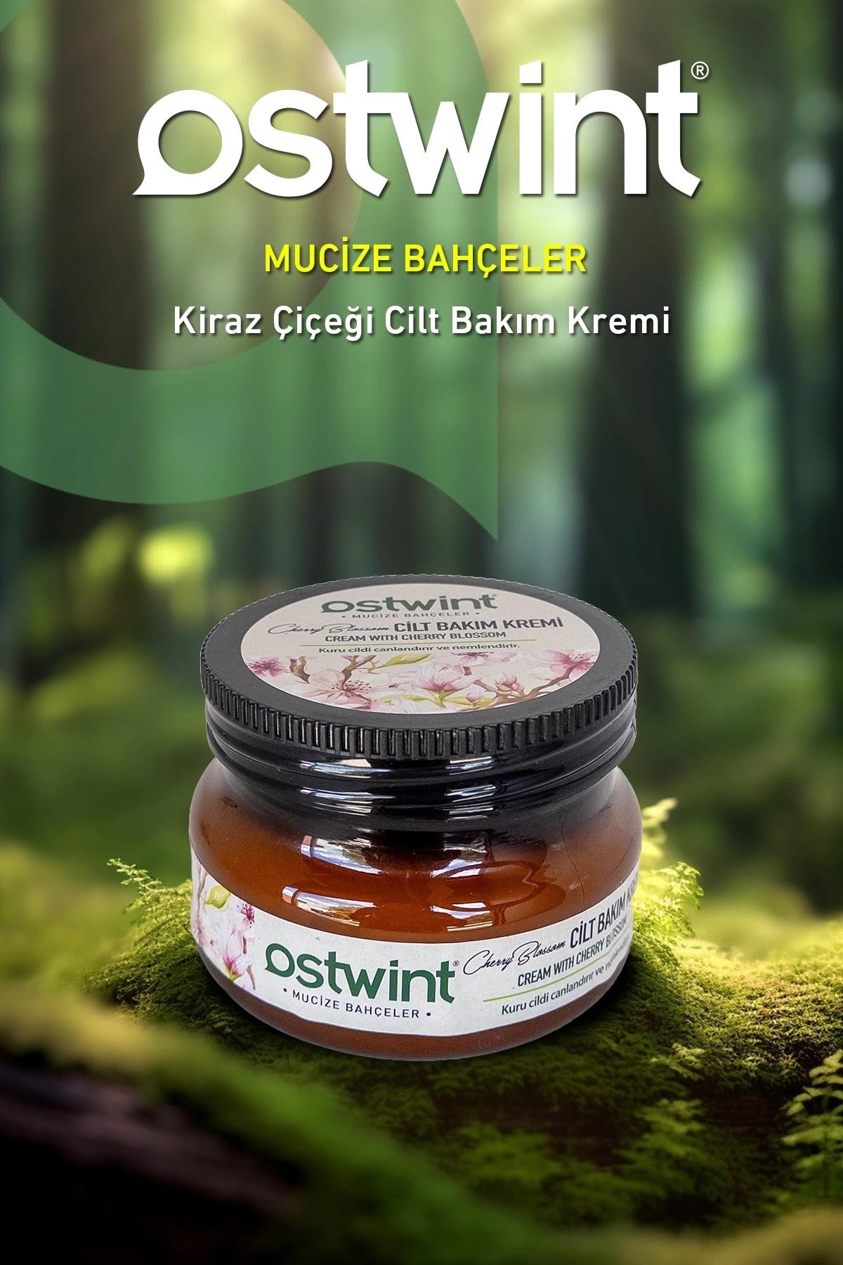Ostwint Cherry Blossom Cilt Bakım Kremi 300Ml.